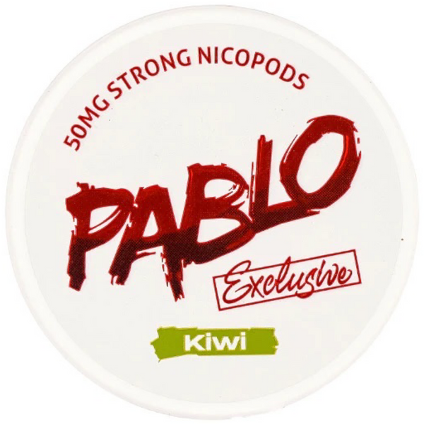 Pablo Kiwi Review | Snusway