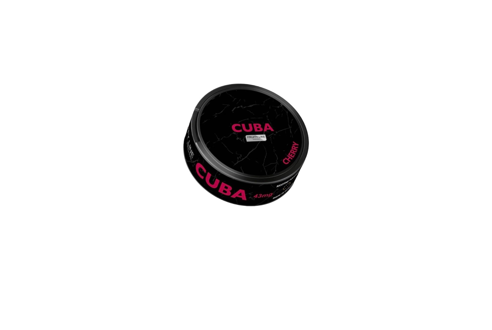 Cuba – Snusway