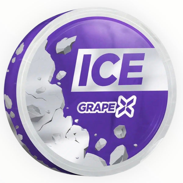 Ice Grape X