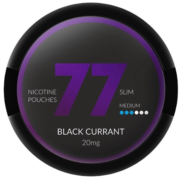 77 Blackcurrant