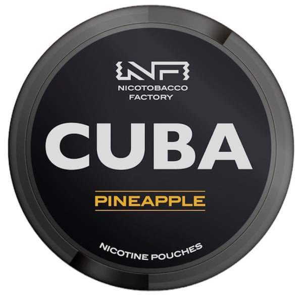 Cuba Pineapple