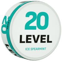 Level 20 Ice Spearmint