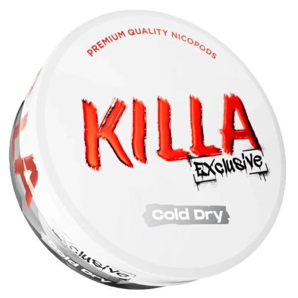 Killa Exclusive Cold Dry