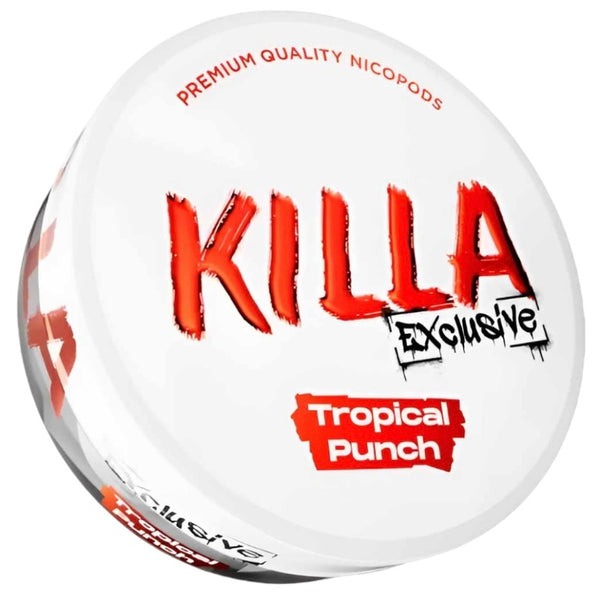 Killa Exclusive Tropical Punch