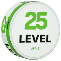 Level 25 Apple