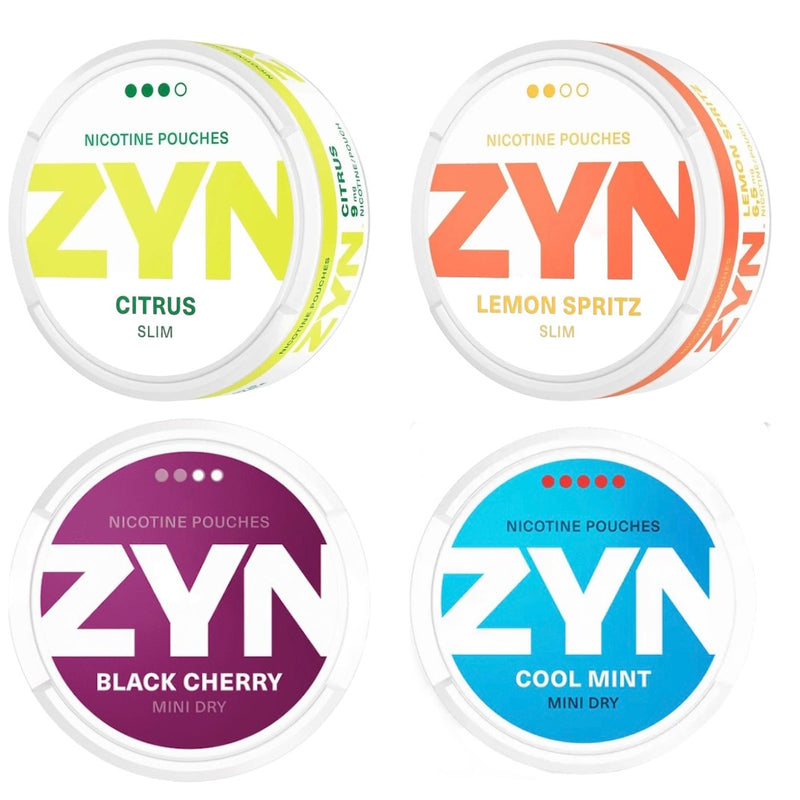 Mix Pack Zyn