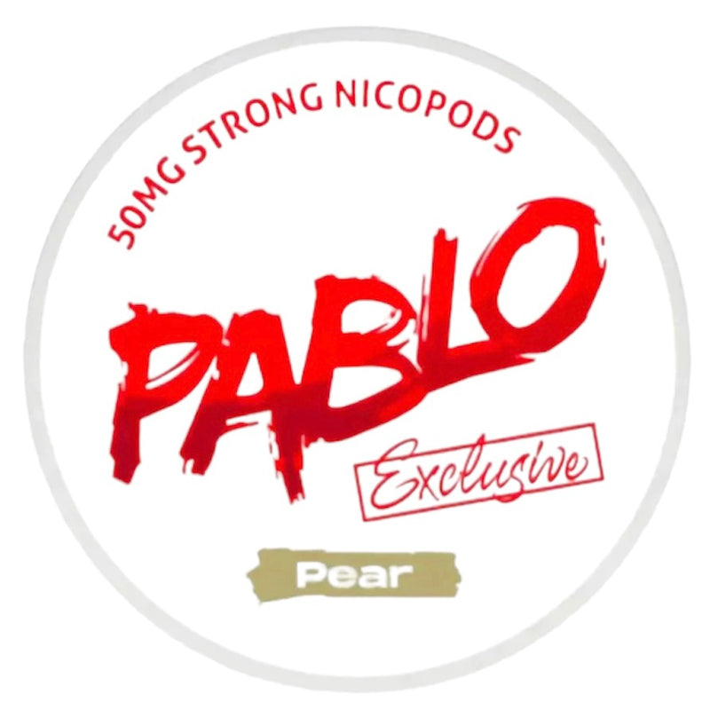 Pablo Pear