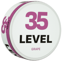 Level 35 Grape