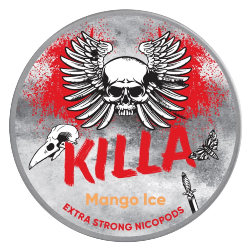 Killa Mango Ice