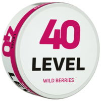 Level 40 Wild Berries