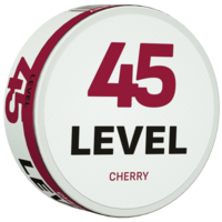 Level 45 Cherry