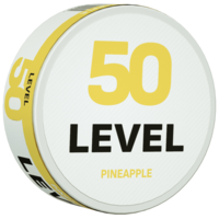 Level 50 Pineapple