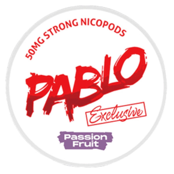 Pablo Passion Fruit