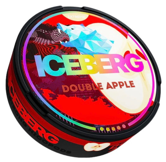 Iceberg Double Apple