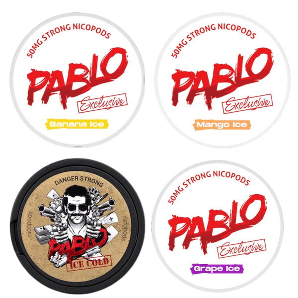 Mix Pack Pablo