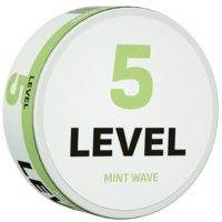 Level 5 Mint Wave