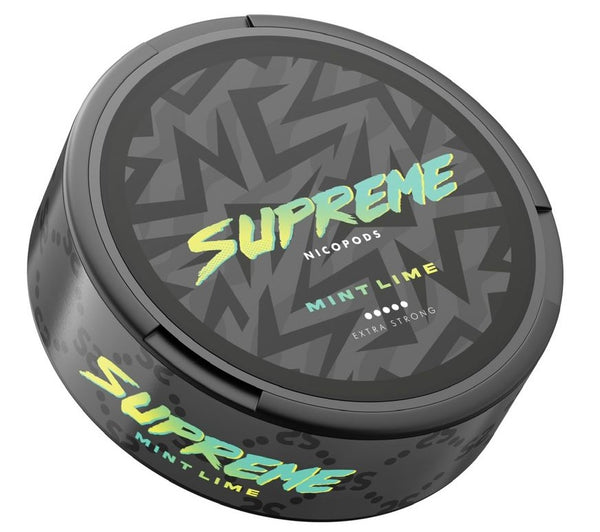 Supreme Mint Lime