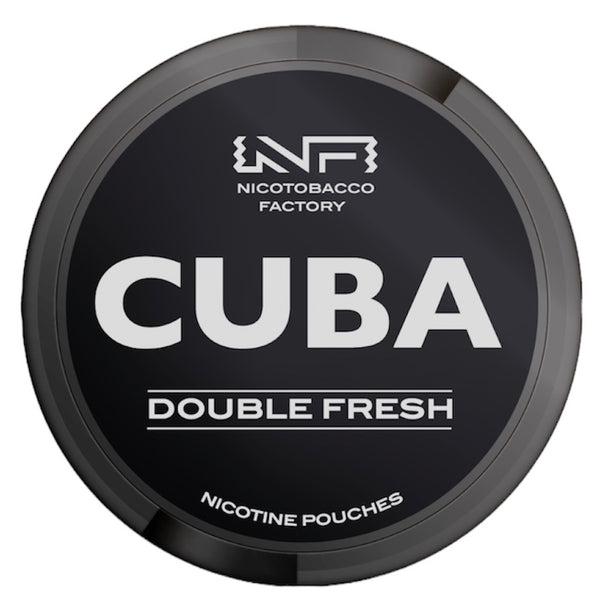 Cuba Double Fresh