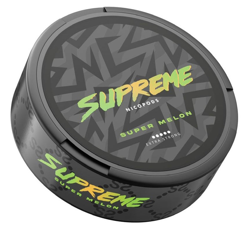 Supreme Super Melon