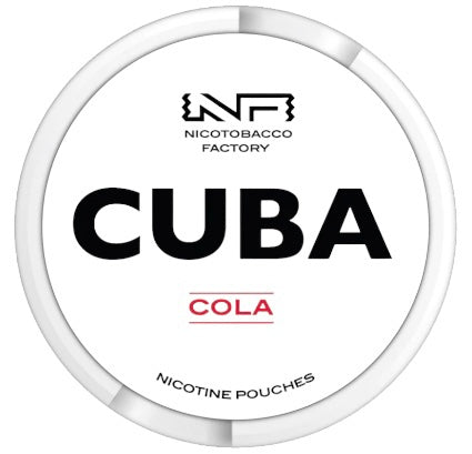 Cuba Cola (White Line)