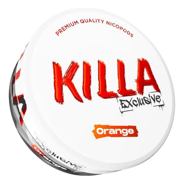 Killa Exclusive Orange