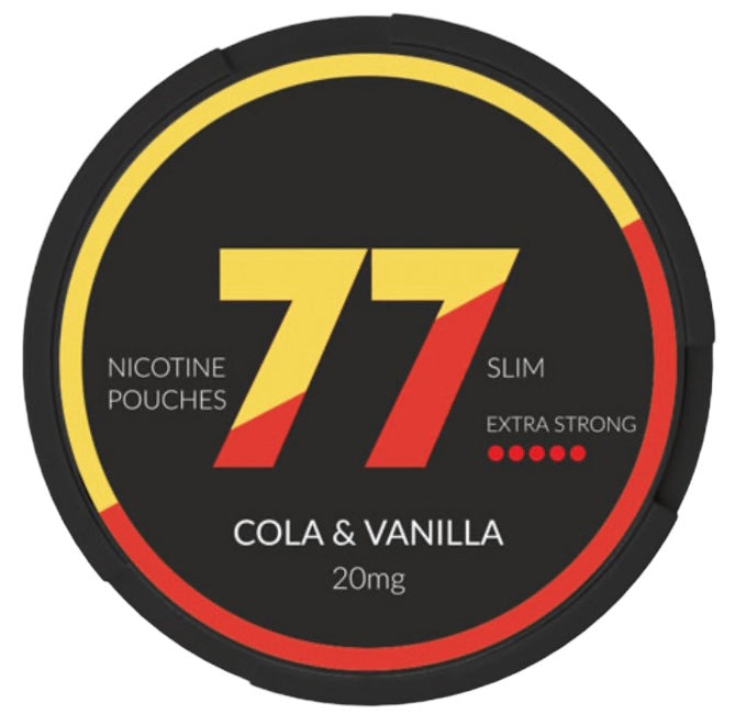 77 Cola & Vanilla