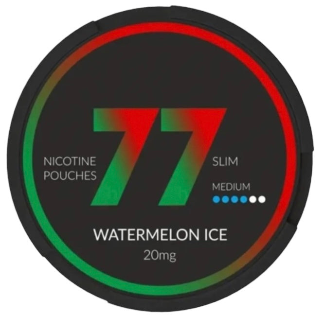 77 Watermelon Ice