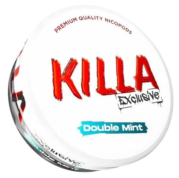 Killa Exclusive Double Mint