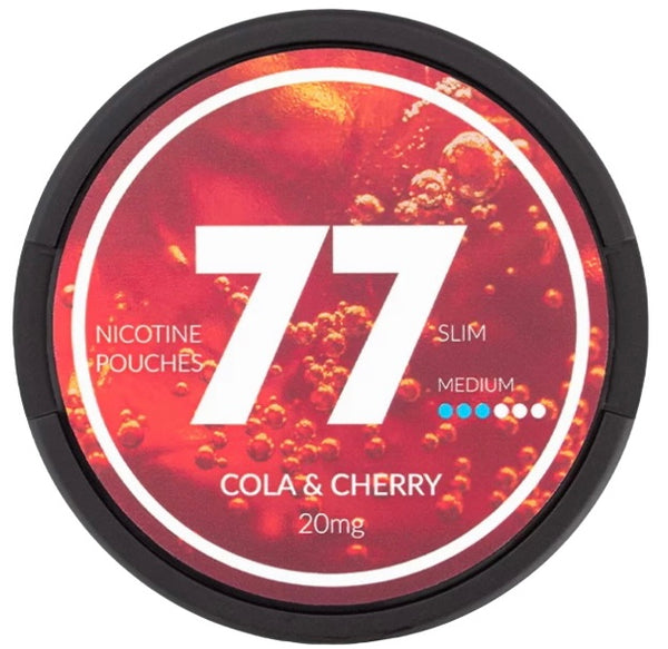 77 Cola Cherry