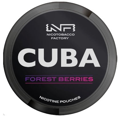 Cuba Forest Berries