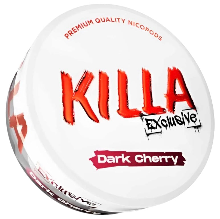 Killa Exclusive Dark Cherry