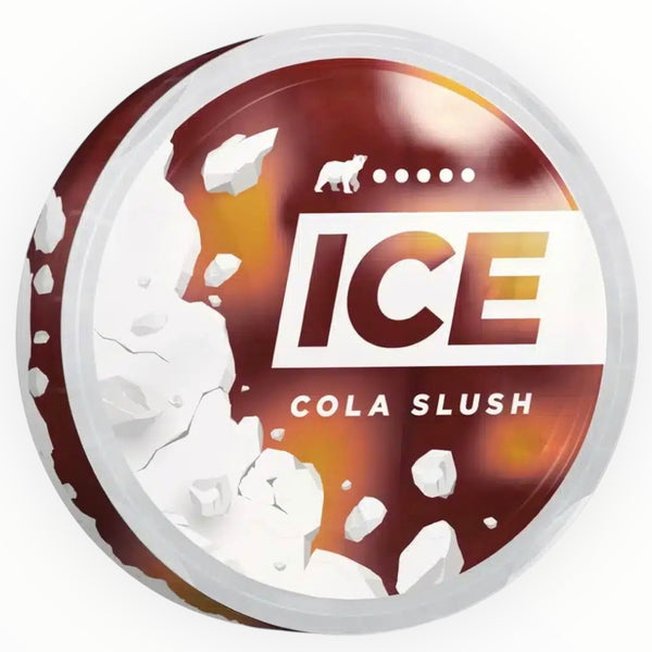 Ice Cola Slush X