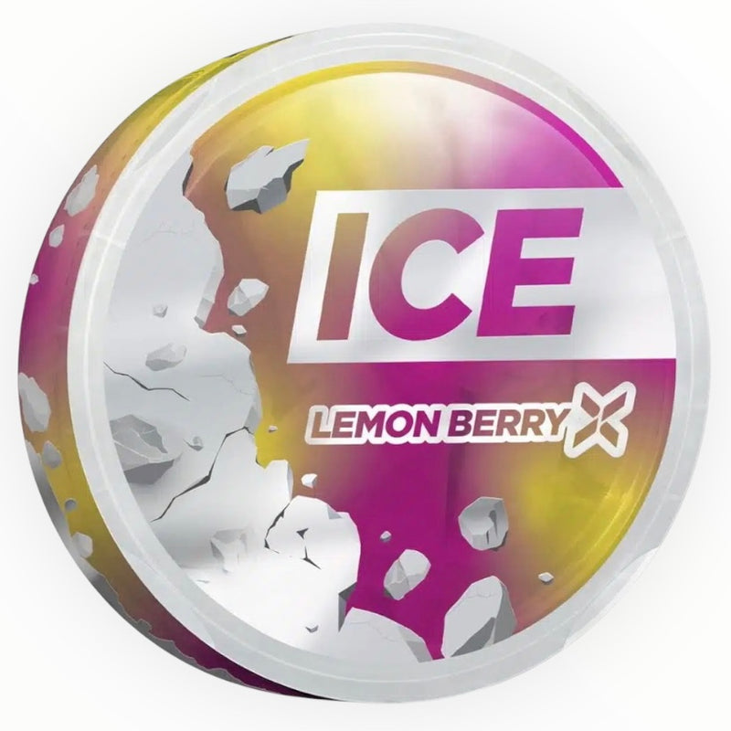 Ice Lemon Berry X