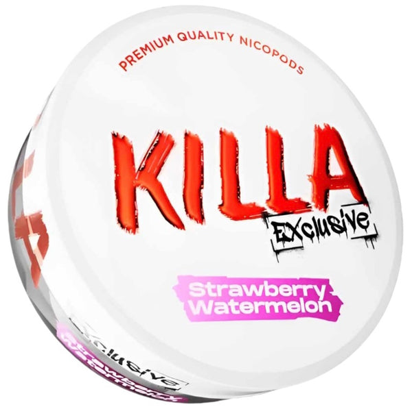 Killa Exclusive Strawberry Watermelon