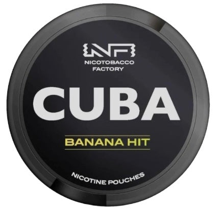 Cuba Banana Hit
