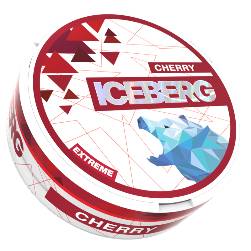 Iceberg Extreme Cherry (35MG)