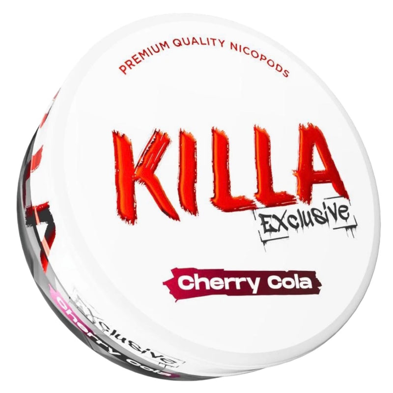 Killa Exclusive Cherry Cola