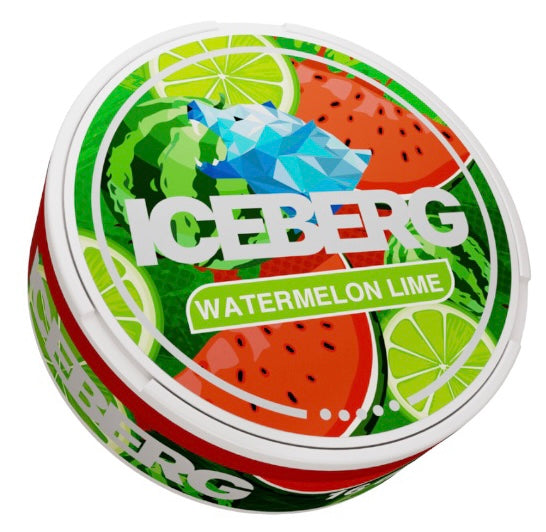 Iceberg Watermelon Lime