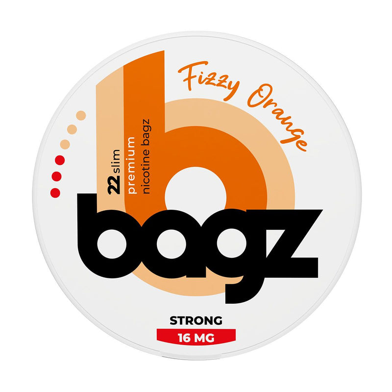 Bagz Fizzy Orange