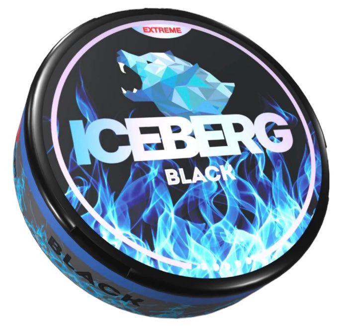 Iceberg Black