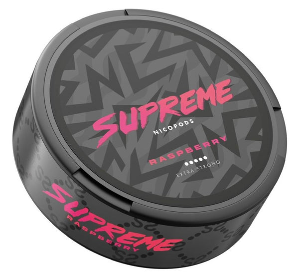 Supreme Raspberry