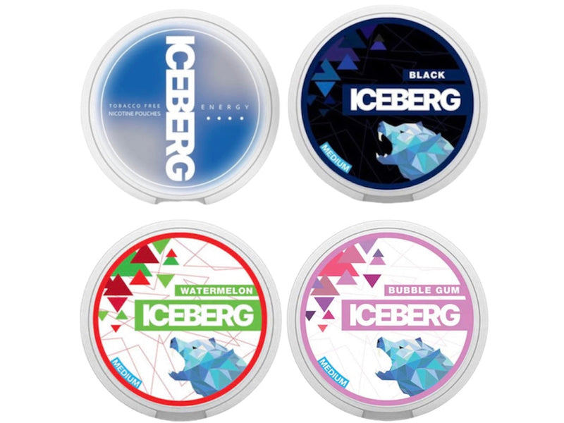 Mix Pack Iceberg (MEDIUM)