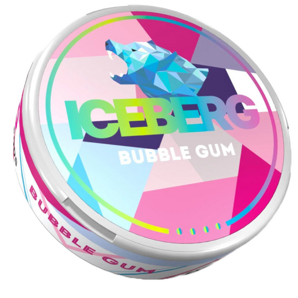 Iceberg Bubblegum