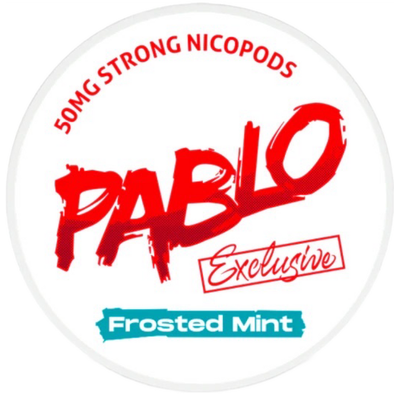 Pablo Exclusive Frosted Mint