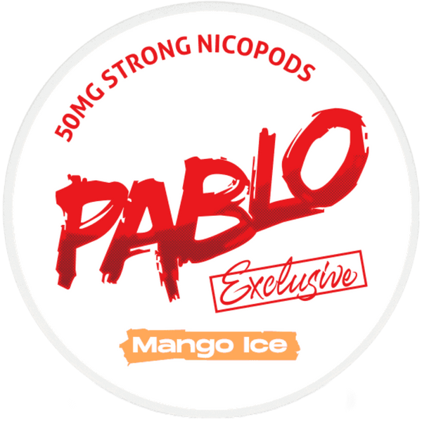 Pablo Exclusive Mango Ice