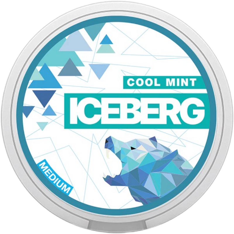 Iceberg Cool Mint (20MG)