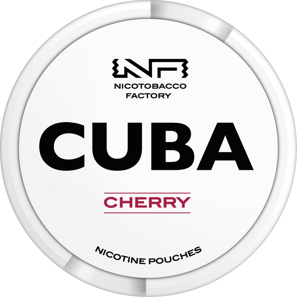 Cuba Cherry (White Line)