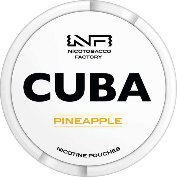 Cuba Pineapple (White Line)