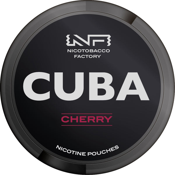 Cuba Cherry