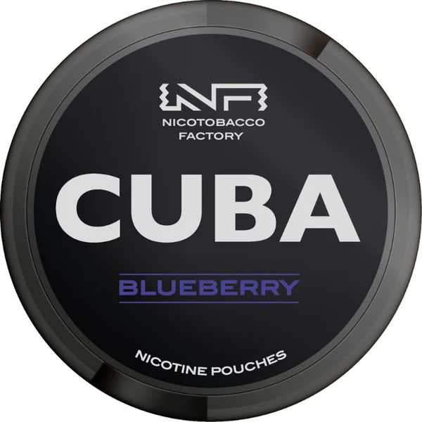 Cuba Blueberry